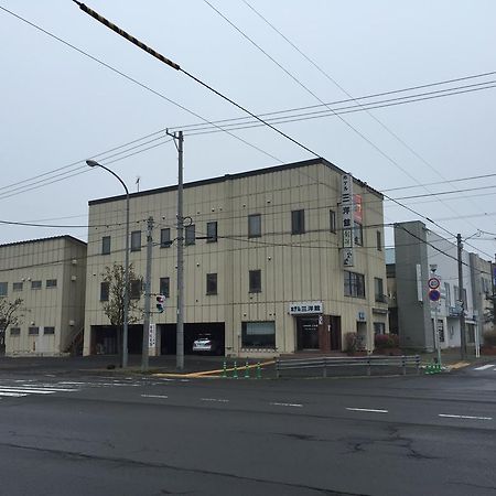 Hotel Sanyokan Nemuro Zewnętrze zdjęcie