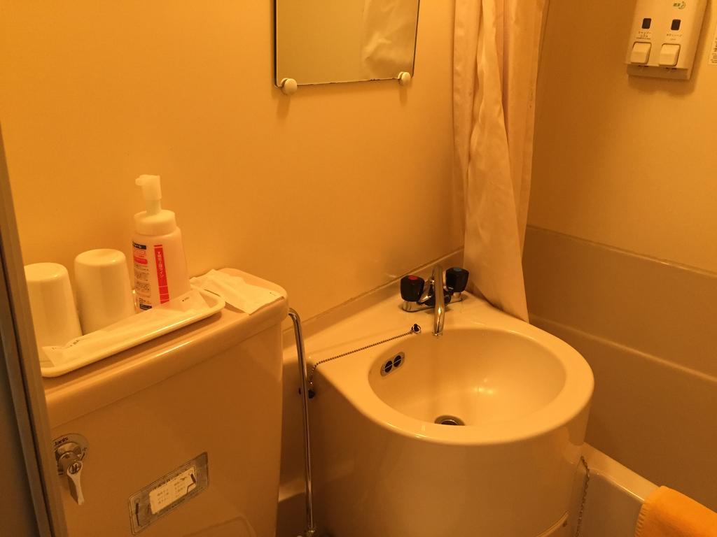 Hotel Sanyokan Nemuro Zewnętrze zdjęcie