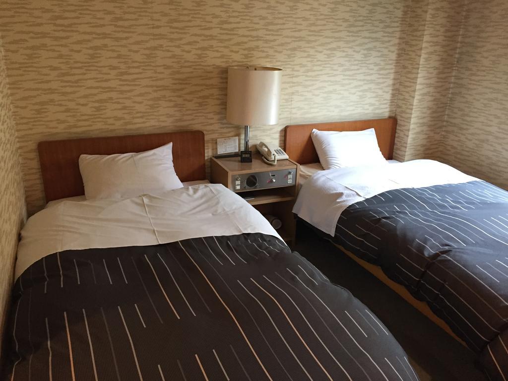 Hotel Sanyokan Nemuro Zewnętrze zdjęcie