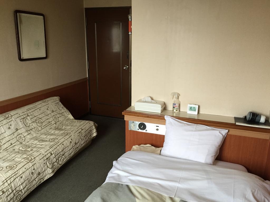 Hotel Sanyokan Nemuro Zewnętrze zdjęcie