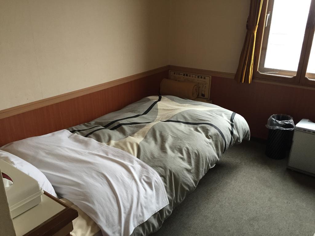 Hotel Sanyokan Nemuro Zewnętrze zdjęcie