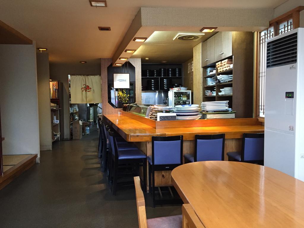 Hotel Sanyokan Nemuro Zewnętrze zdjęcie