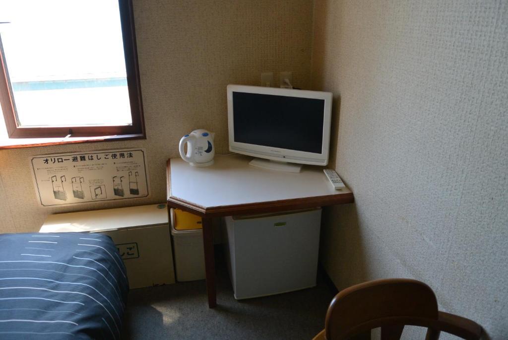 Hotel Sanyokan Nemuro Pokój zdjęcie