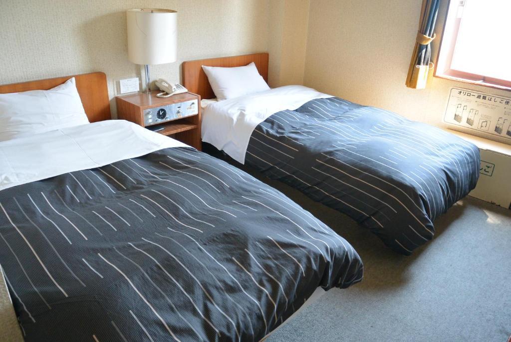 Hotel Sanyokan Nemuro Pokój zdjęcie