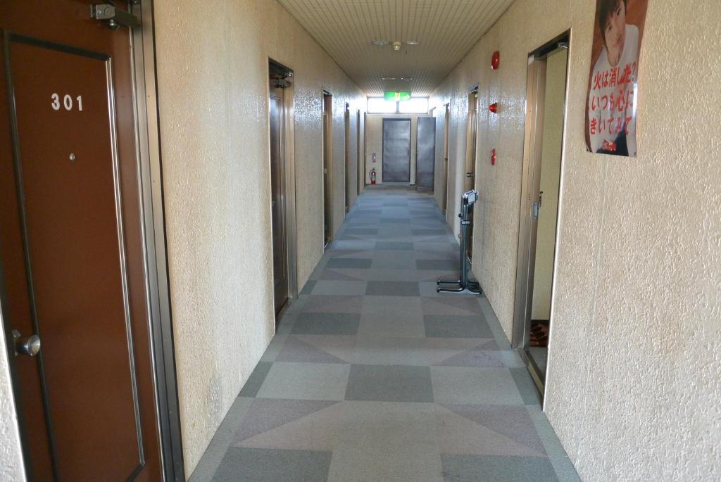 Hotel Sanyokan Nemuro Zewnętrze zdjęcie