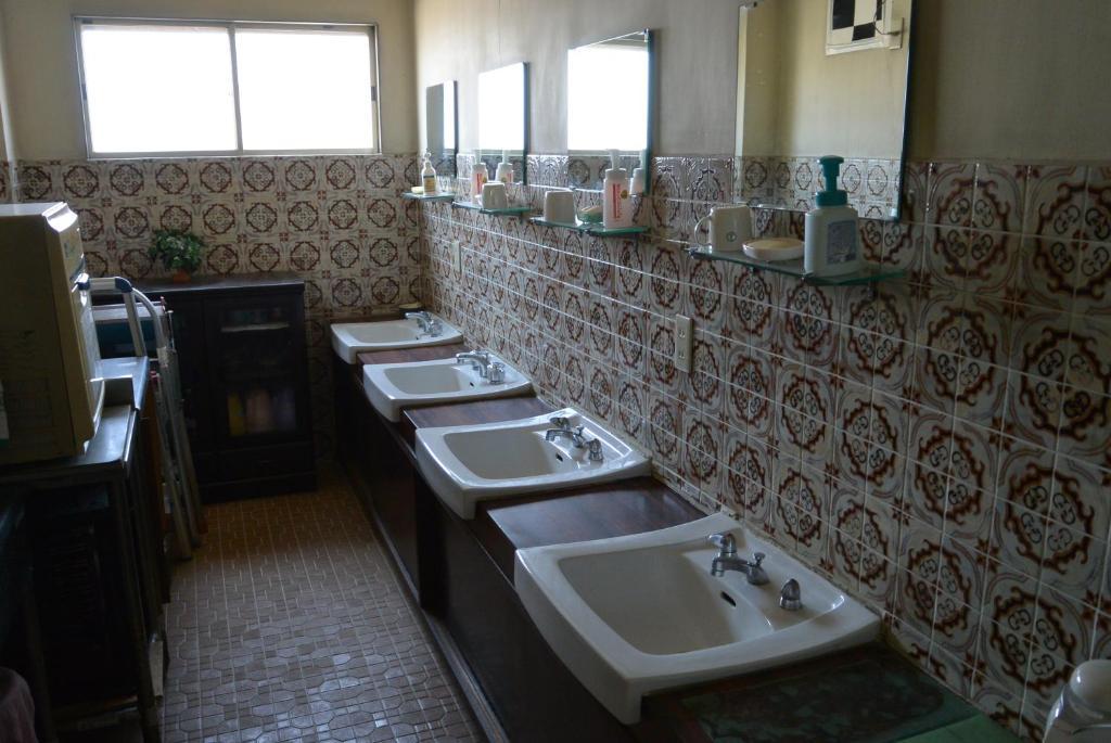 Hotel Sanyokan Nemuro Zewnętrze zdjęcie